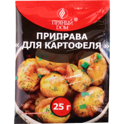 При­пра­ва «Пря­ный дом» для кар­то­фе­ля, 25 г
