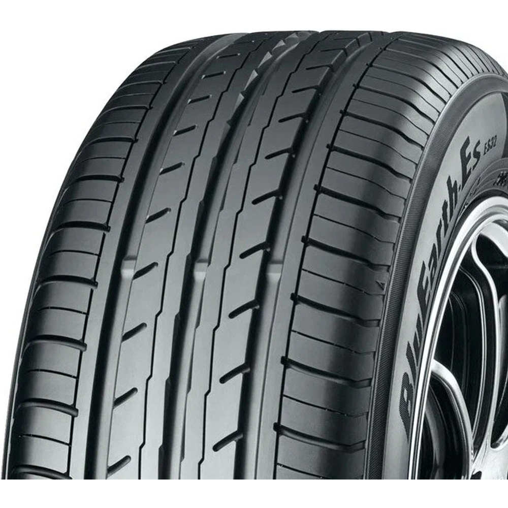 Летняя шина «Yokohama» BluEarth-Es ES32, 215/55R16, 97V