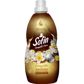 Кондиционер для белья «Sofin» Luxury Gold, 1.4 л