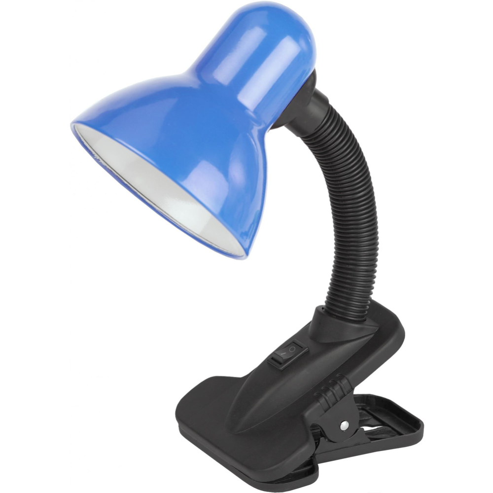Настольная лампа «ЭРА» N-102-E27-40W-BU, синий