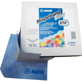 Гидроизоляционная лента «Mapei» Mapeband Easy Angolo 270