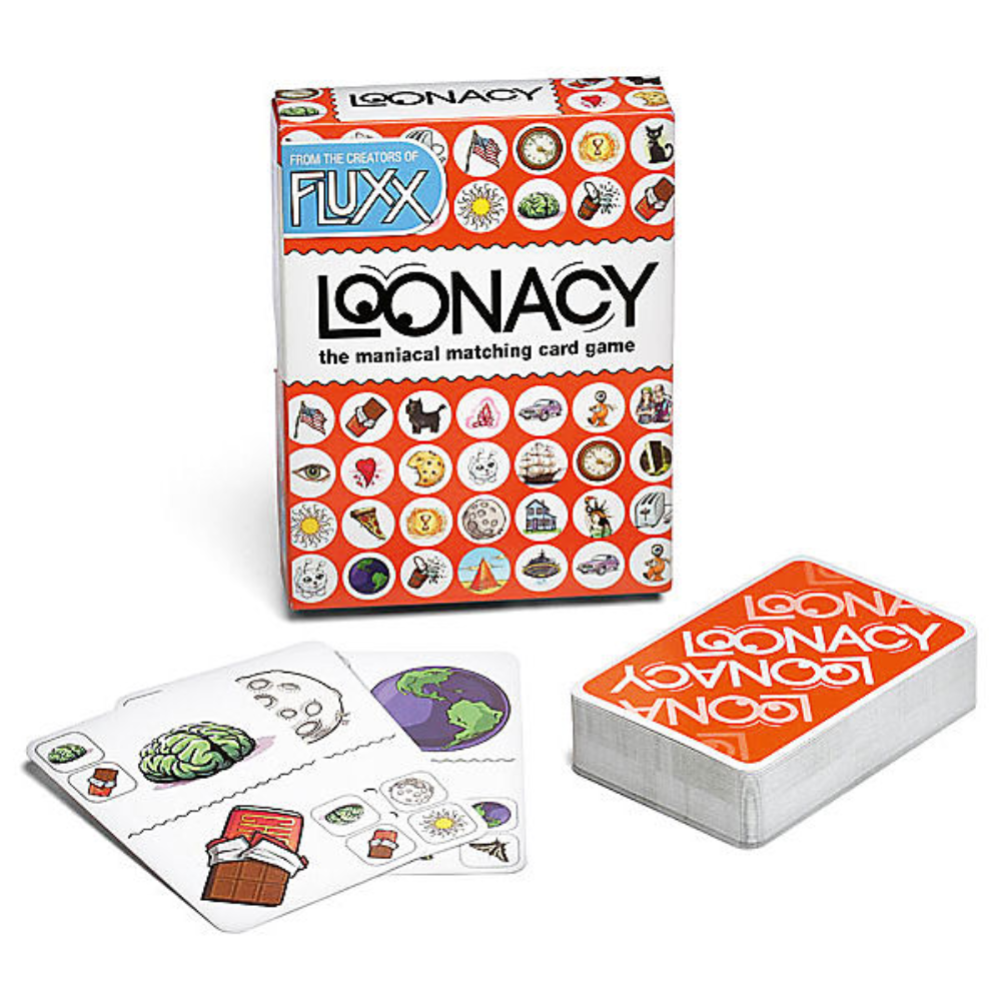 Настольная игра «Loonacy»