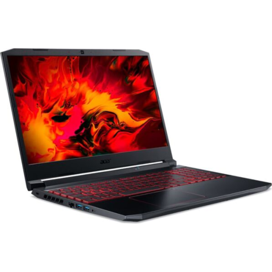 Ноутбук «Acer» Nitro 5 AN515-55-783A, NH.Q7PEU.00F