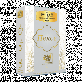 Чай RUPAI  "PEKOE" черный, 200г.