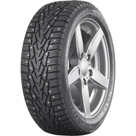 Зимняя шина «Nokian» Tyres Nordman 7, 155/65R14, 75T, шипы