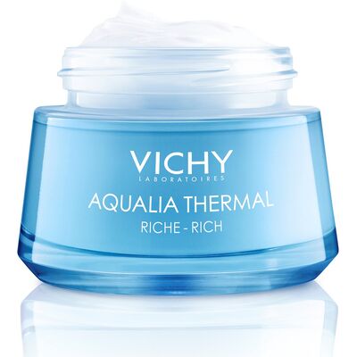 Vichy Крем увлажняющий насыщенный для сухой и очень сухой кожи "AQUALIA THERMAL" 50 мл