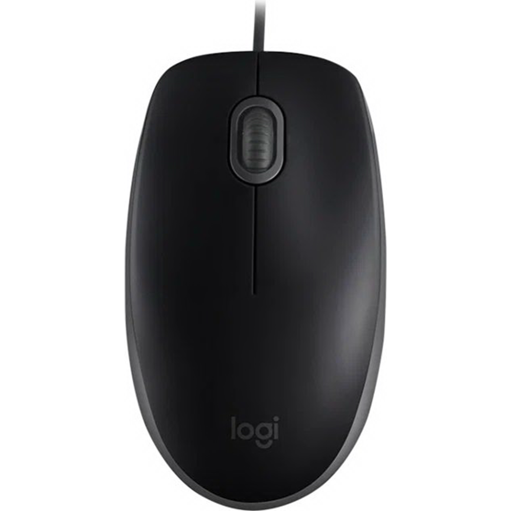 Мышь «Logitech» M110, 910-005502, черный