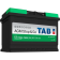 Аккумулятор «TAB» EcoDry Stop&Go AGM 70 R, 760A, 278х175х190 мм