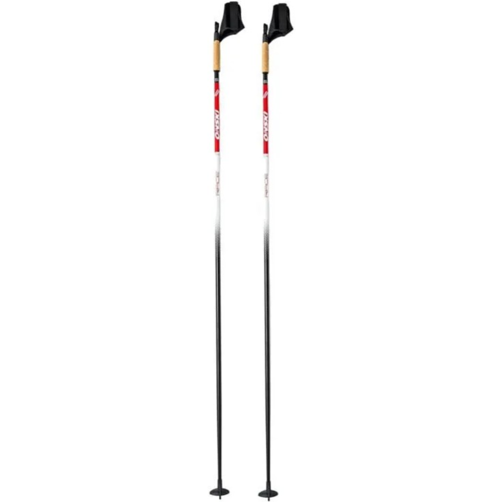 Лыжные палки «Onski» Race Carbon, Z61322-150, black/white/red, размер 150