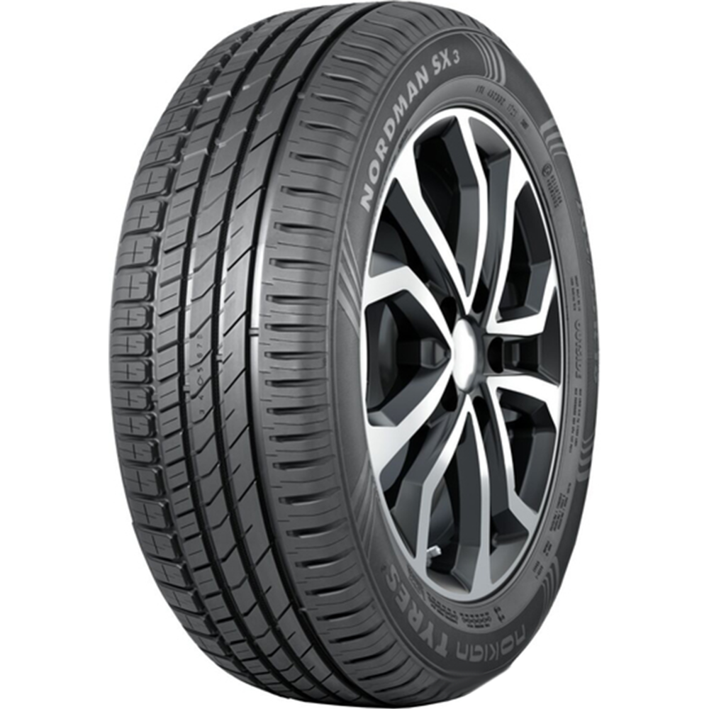 Летняя шина «Nokian» Tyres Nordman SX3, 175/65R14, 82T