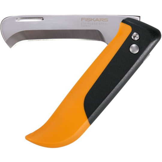 Нож садовый «Fiskars» K80 X-series, 1062819