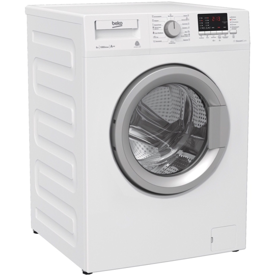 Стиральная машина «Beko» RSGE685P2BSW