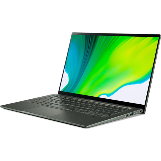 Ноутбук «Acer» Swift 5 SF514-55GT-76QA, NX.HXAEU.005