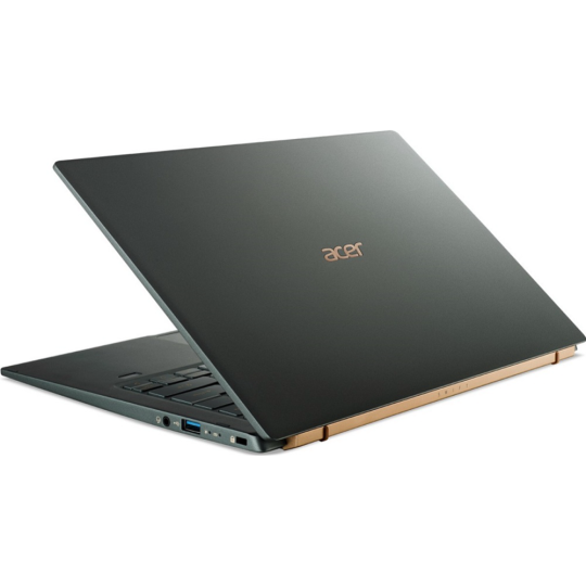 Ноутбук «Acer» Swift 5 SF514-55GT-76QA, NX.HXAEU.005