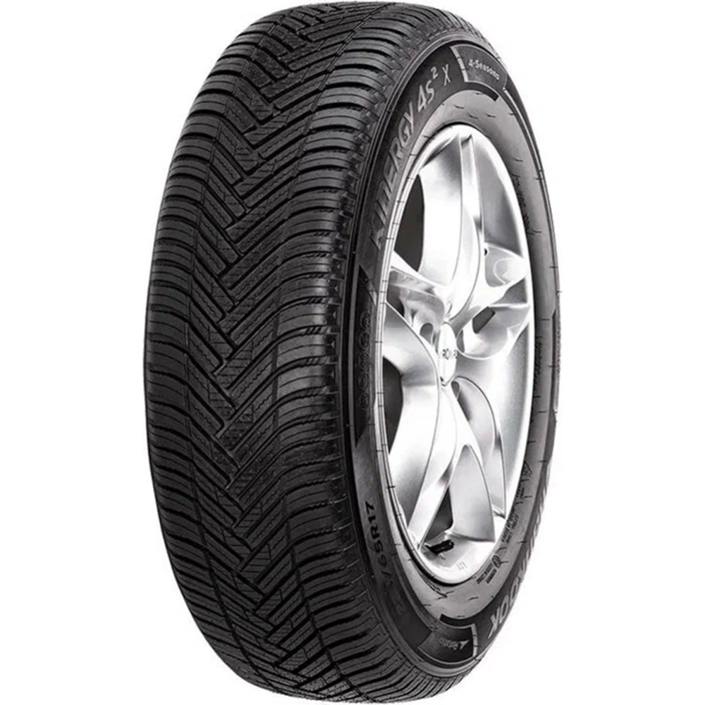 Всесезонная шина «Hankook» Kinergy 4S 2 X H750A, 255/55R19, 111W XL