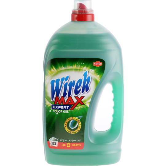 Гель для стирки «Wirek» Max Expert Color, 4.3 л