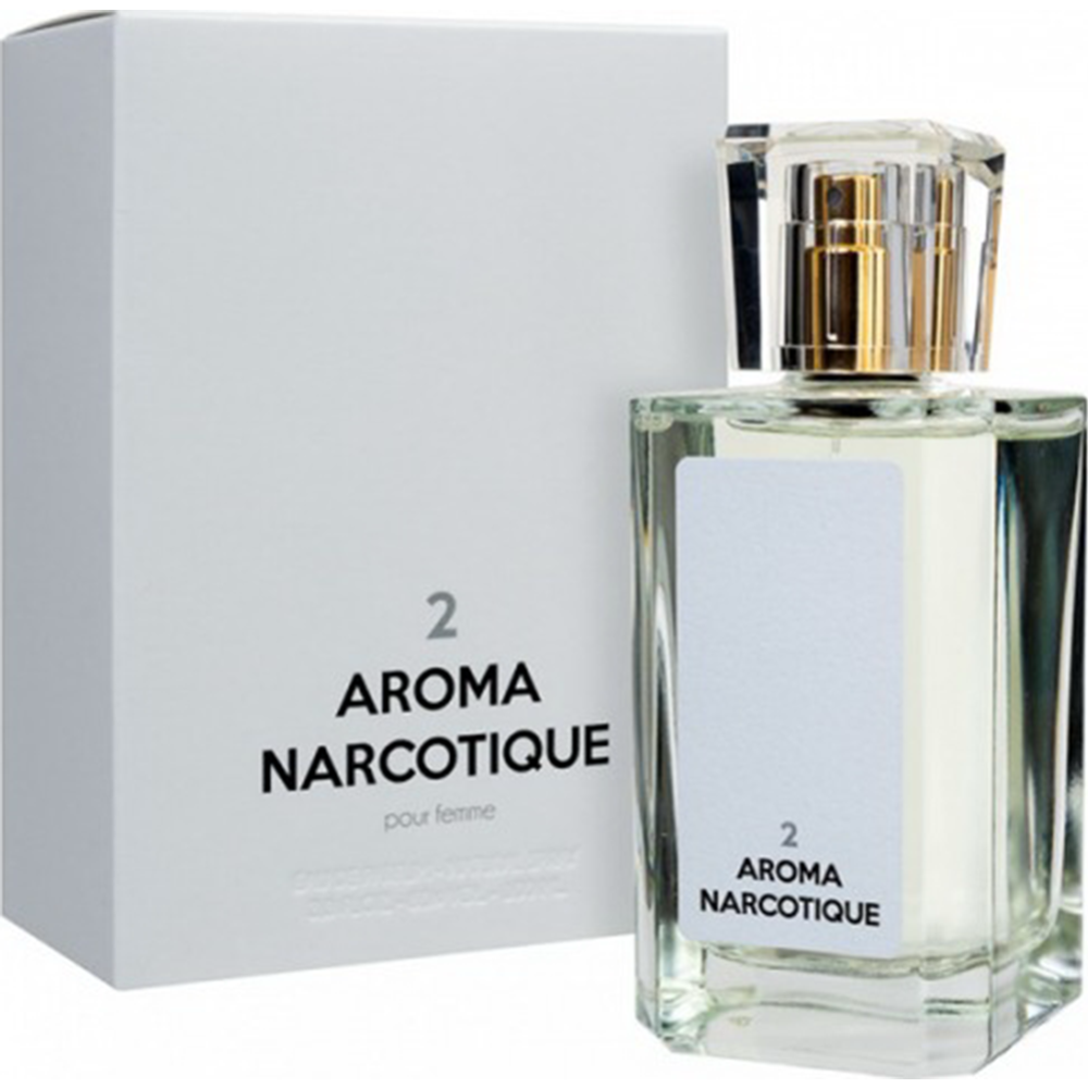 Парфюмерная вода женская «Aroma Narcotique» Aroma Narcotique №2,100 мл