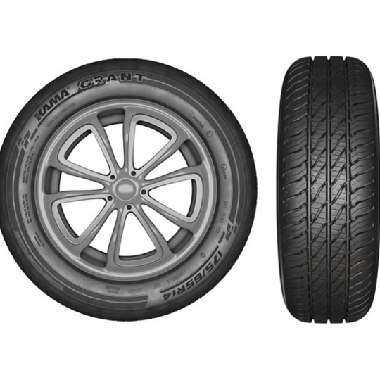 Всесезонная шина «KAMA» 365 HK-241, 185/60R14, 86H