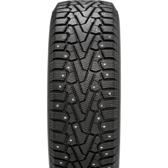 Зимняя шина «Pirelli» Ice Zero, 185/65R14, 86T, шипы