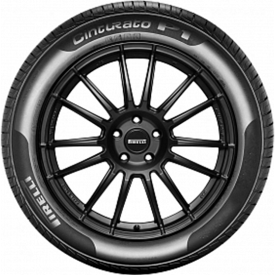 Летняя шина «Pirelli» Cinturato P1 Verde, 185/65R14, 86H