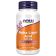 Альфа-липоевая кислота Now Foods Alpha Lipoic Acid, 100 мг, 60 капс.