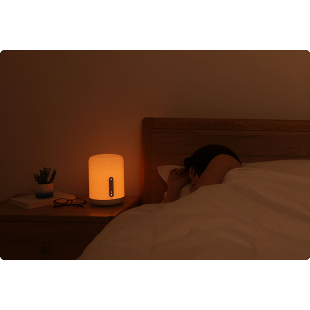 Умный ночник «Xiaomi» Mi Bedside Lamp 2 MUE4093GL MJCTD02YL