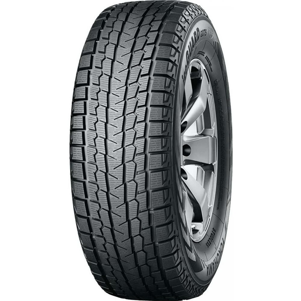 Зимняя шина «Yokohama» iceGuard Studless G075, 235/60R18, 107Q