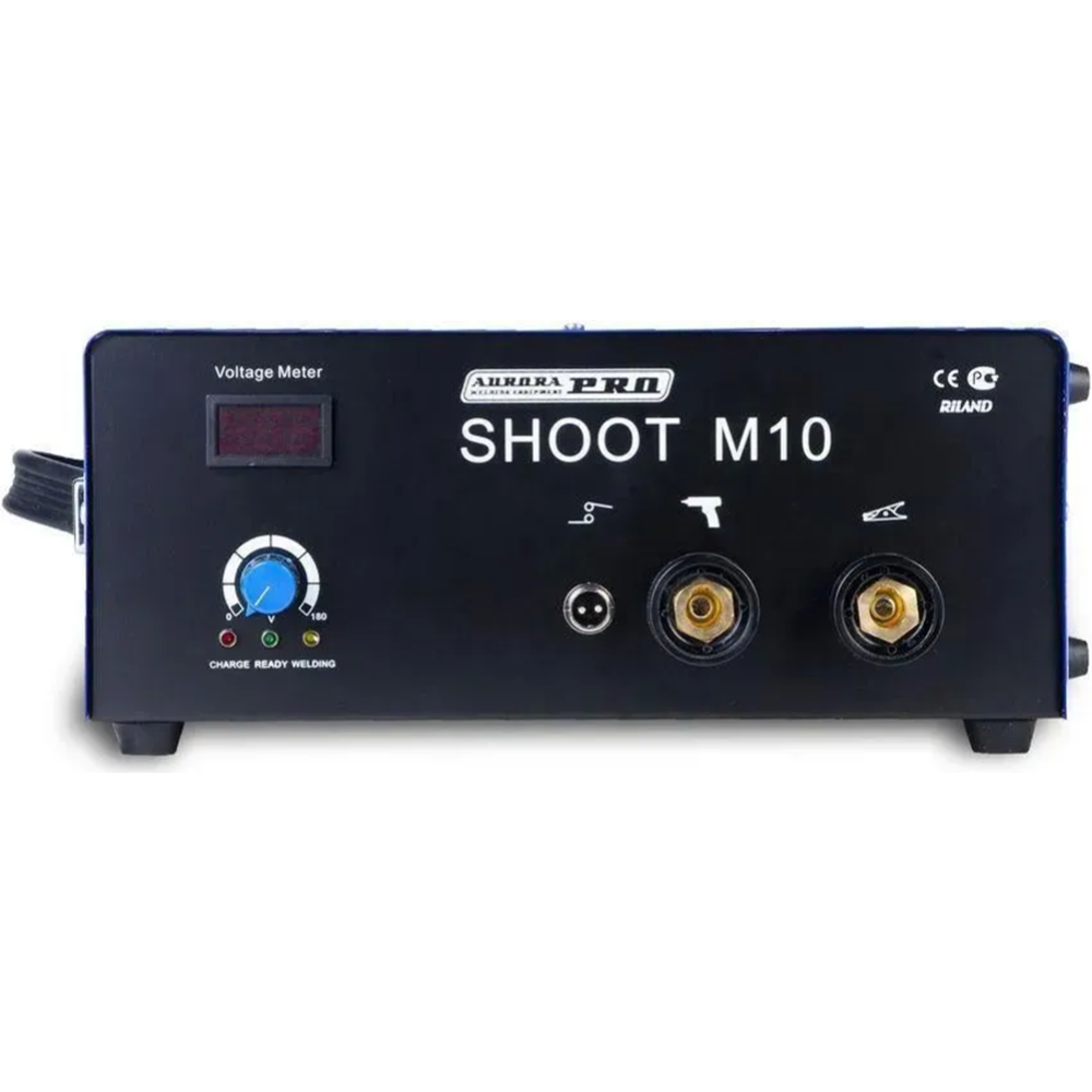 Сварочный аппарат «Aurora» Pro, Shoot M10