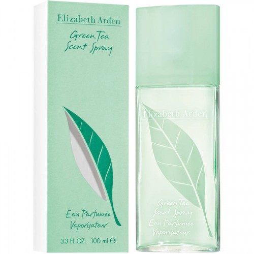 Парфюмерная вода "Elizabeth Arden" green tea, 100 ml, Оригинальная парфюмерия