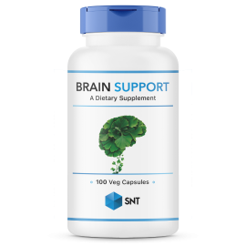 Поддержка функционирования мозга SNT Brain Support (100 капс)