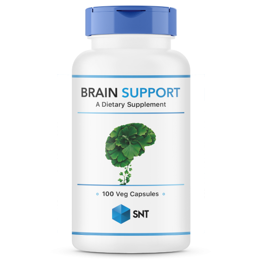 Поддержка функционирования мозга SNT Brain Support (100 капс)