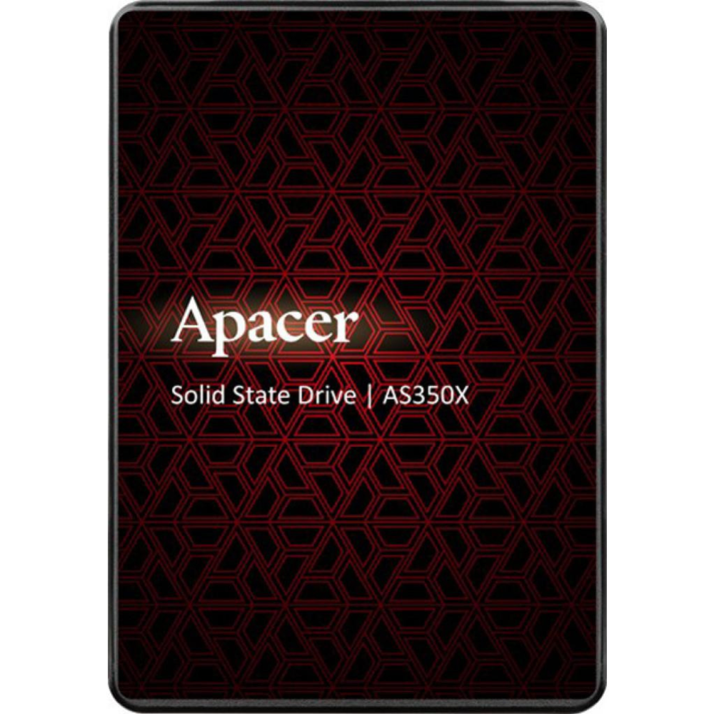 SSD диск «Apacer» AS350X 1TB, AP1TBAS350XR-1