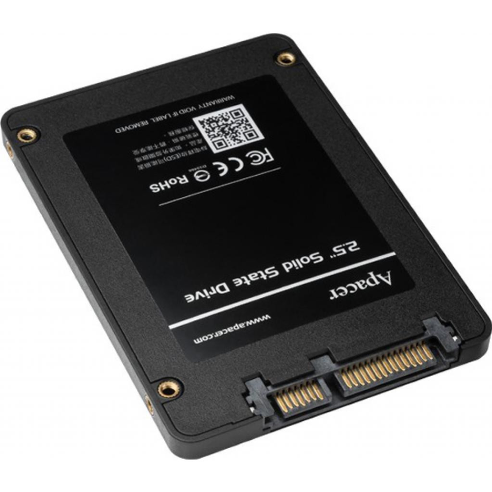 SSD диск «Apacer» AS350X 1TB, AP1TBAS350XR-1