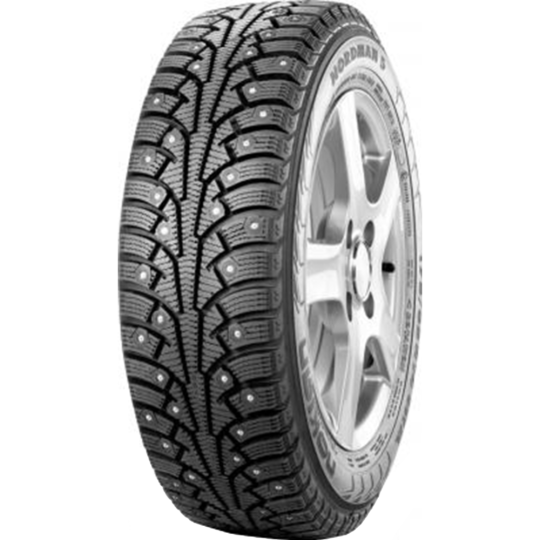 Зимняя шина «Nokian» Tyres Nordman 5, 185/65R15, 92T, шипы