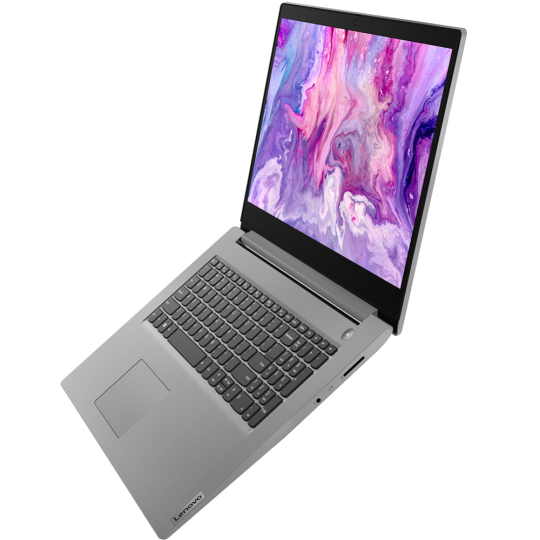 Ноутбук «Lenovo» IdeaPad 3 17IML05, 81WC003BRE