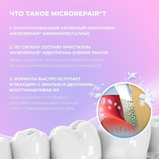 Зубная нить / нитка вощеная расширяющаяся Biorepair Filo Cerato Espandibile 2 шт. х 30 м