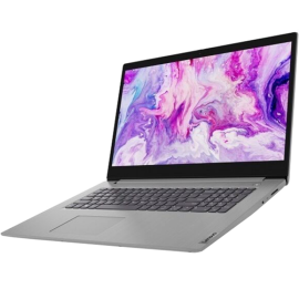 Ноутбук «Lenovo» IdeaPad 3 17IML05, 81WC004YRE