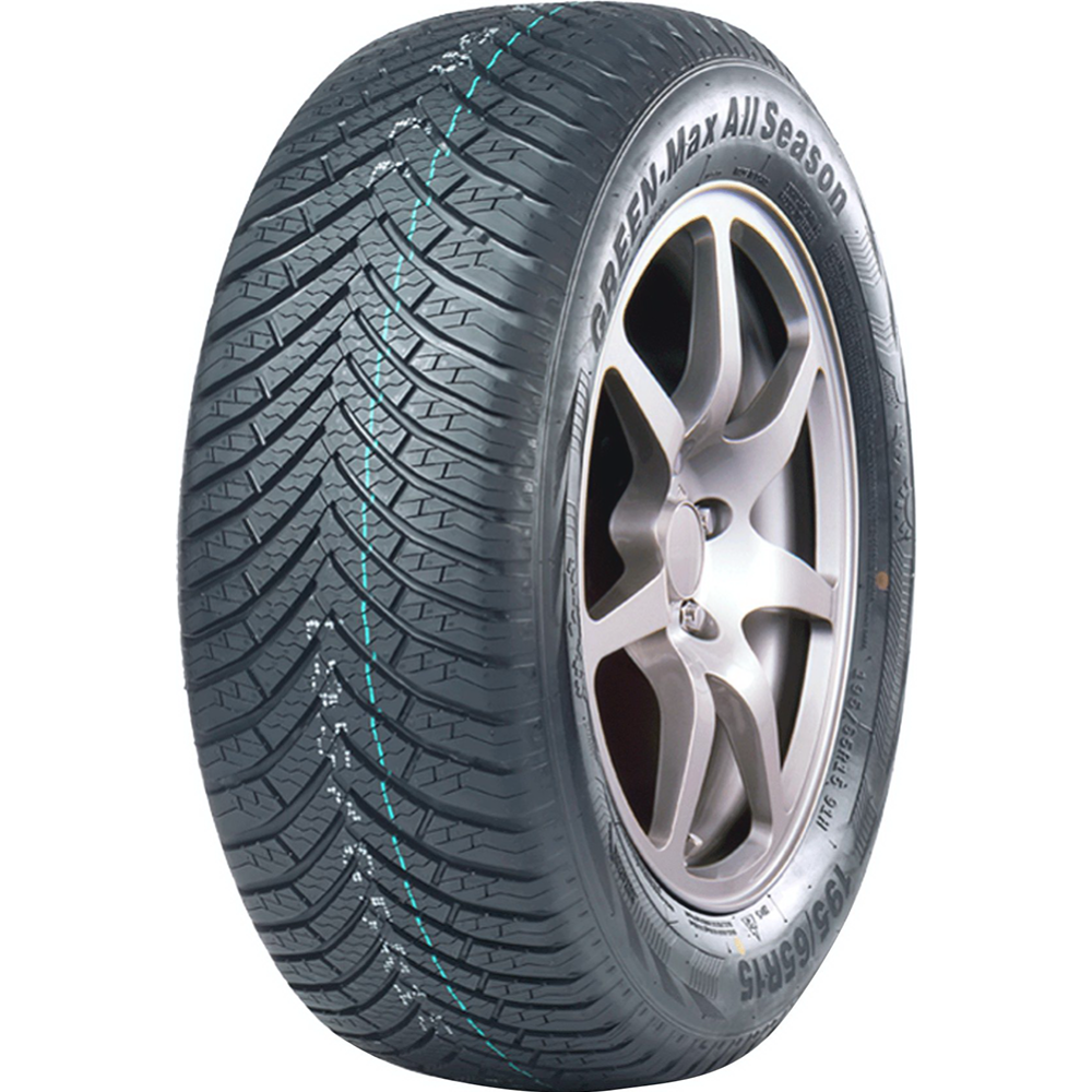 Всесезонная шина «LingLong» Green-Max All Season, 215/60R16, 99H