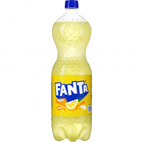 На­пи­ток га­зи­ро­ван­ный «Fanta» лимон, 1.5 л
