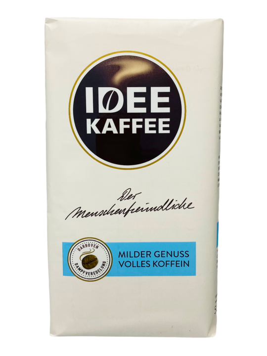 Кофе молотый IDEE Kaffee. 500гр. АРАБИКА, Германия