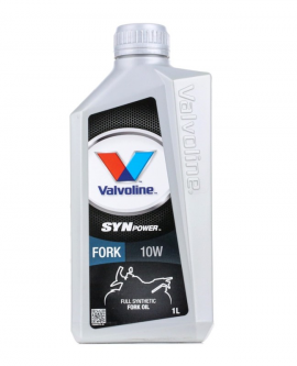 Вилочное масло Valvoline SynPower Fork Oil 10W