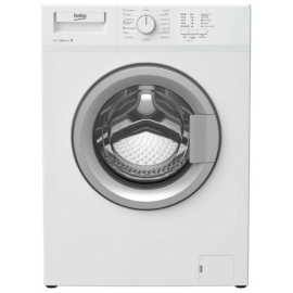 Стиральная машина «Beko» WRE55P1BSW