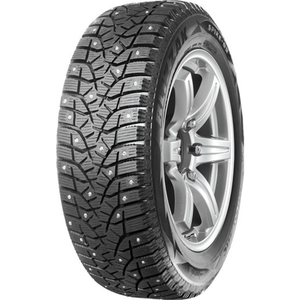 Зимняя шина «Bridgestone» Blizzak Spike 02, 195/60R16, 93T, шипы