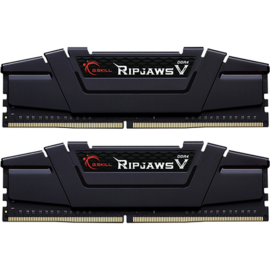 Оперативная память «G.Skill» DDR-4 32GB (2x16GB) PC4-28800, Ripjaws V F4-3600C18D-32GVK