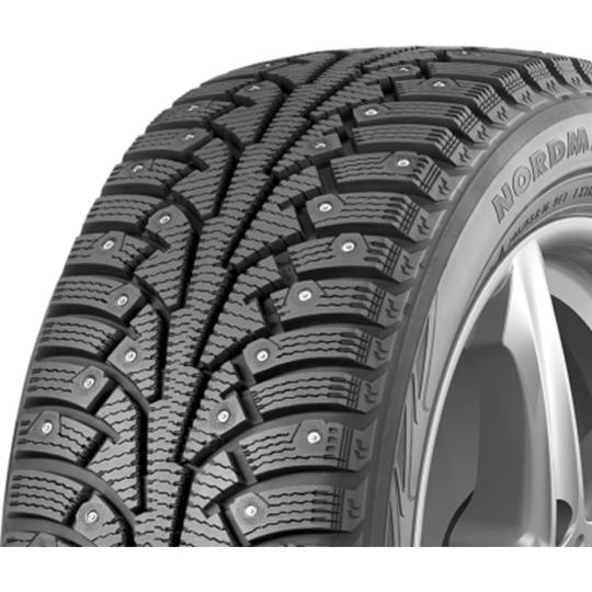 Зимняя шина «Nokian» Tyres Nordman 5, 195/65R15, 95T, шипы