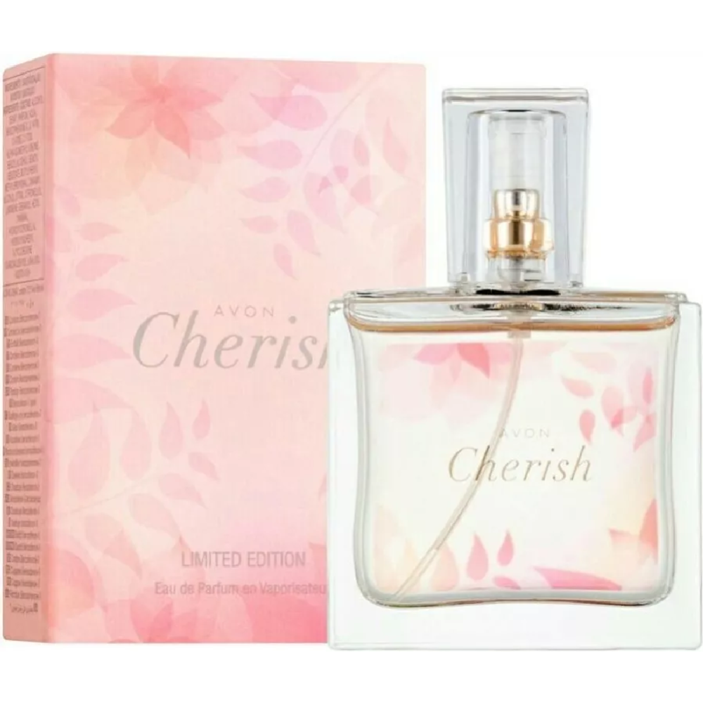 Парфюмерная вода женская «Avon» Cherish, 30 мл