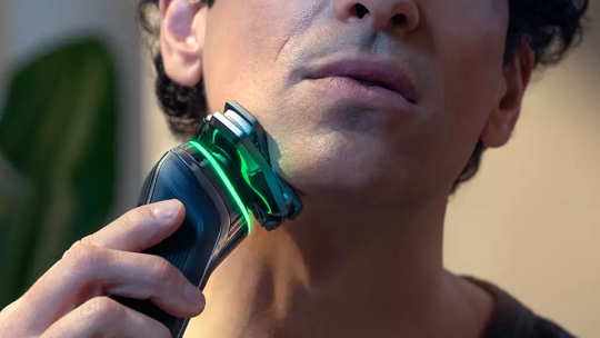 Сменные бритвенные головки / лезвия / кассеты для электробритв Philips Shaving Heads Series 9000 SH91/50