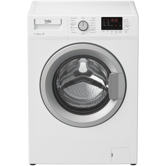 Стиральная машина «Beko» RGE785P2XSW