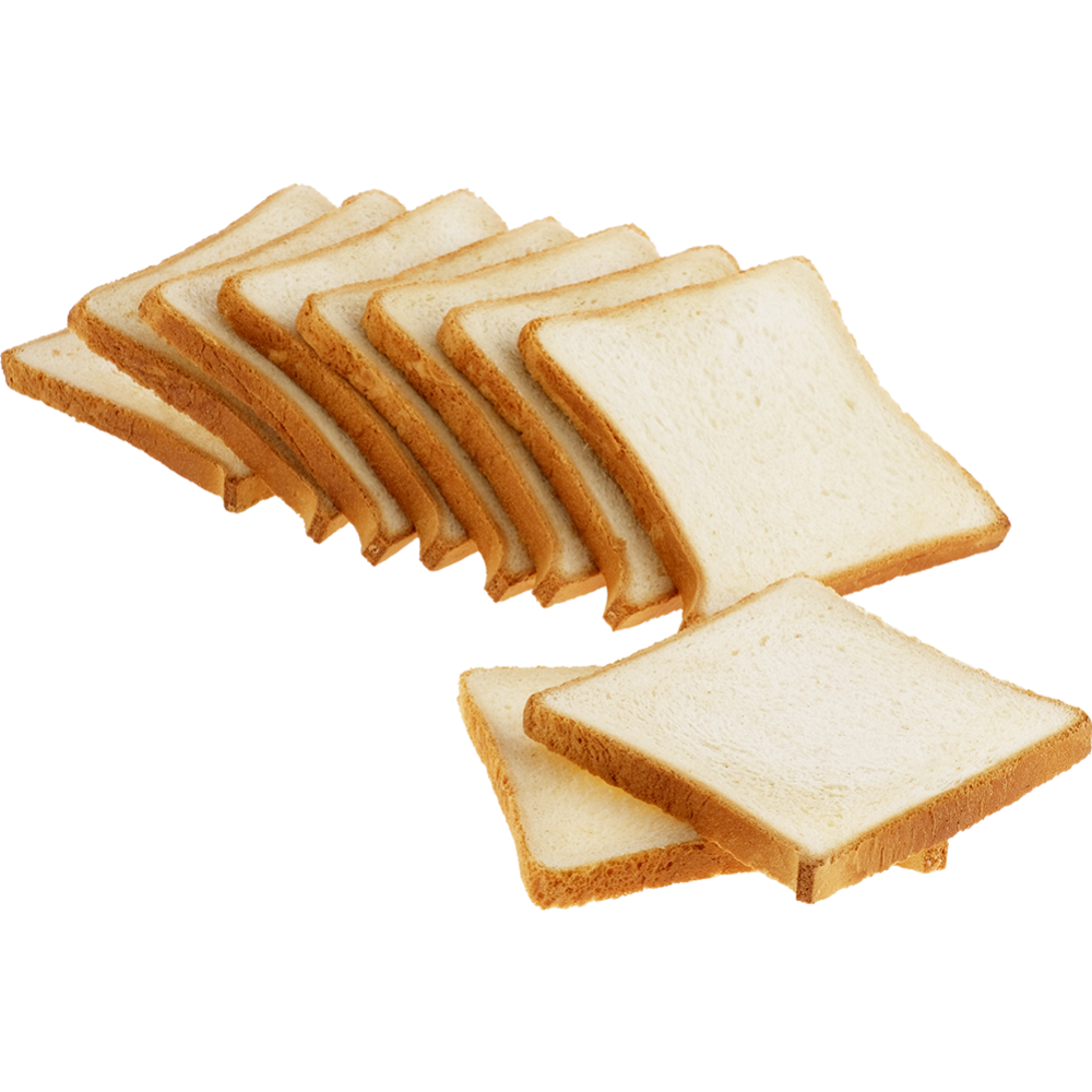 Хлеб тостовый «Пшеничный» замороженный, 1/450 г  #1
