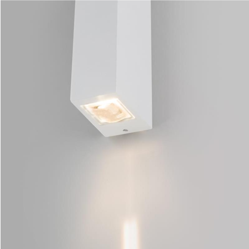 Бра уличное «Elektrostandard» Blaze LED, белый, 35136/W, a057049